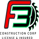 Photos by F3 Construction Corp #1