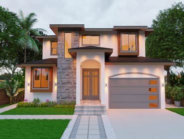 Sunnyvale New Home 5Bed/4Bath, 3600 sqft home