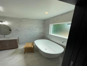 Bathroom Remodel