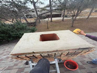 Photos by Chimney Sweep Keepers Dallas #1