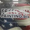Freedom Painting logo