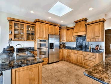Kitchen Cleaning