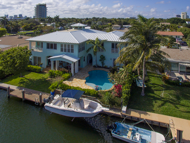 BARTON RESIDENCE