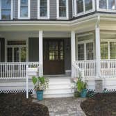 Deerfield Residence Enjoying a generously sized lot, this home enjoys both indoor and outdoor spaces. Natural light serves as the guiding theme. The op