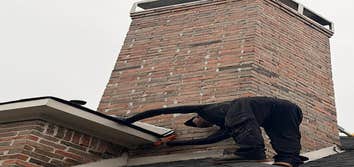 Photos by Chimney Sweep Keepers Dallas #1