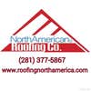 North American Roofing Company logo