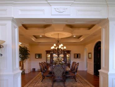 Luxury Homes Exceptional architectural designs.Highest quality materials and craftsmanship.Personal attention and communication throughout the project 