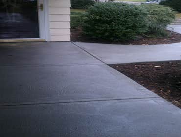 Fundaro Concrete & Tile, LLC Project 1