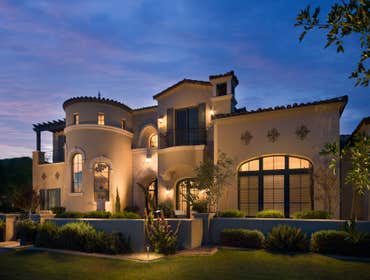 Mediterranean Villa At Fratantoni Luxury Estates, our luxury custom home builders built the gorgeous Mediterranean Villa. Following our clients’ wants 
