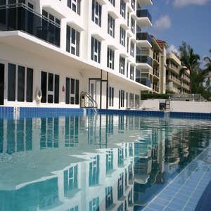 Ocean Reef Towers E Elevation