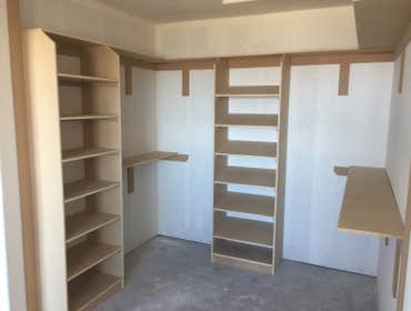 closet