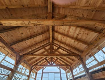 Photos by Timberstone Post and Beam #1
