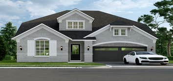 Texas Mackey Custom Homes