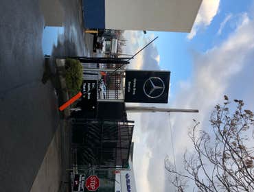 Mercedes-Benz General Wiring and Lighting