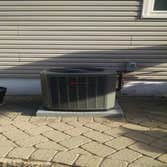 TRANE CONDENSER A DEGREE ABOVE