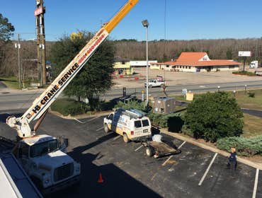 Commercial replacement