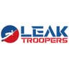 Leak Troopers plumbing logo