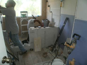 Works by Gerson Sanchez Constr