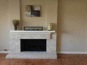 Fire place