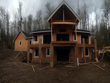 Duvall Custom Residence Custom, Traditional
