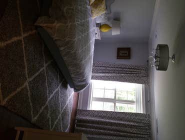 Basement Bedroom