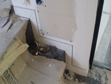 Photos from Brian Thompson Drywall