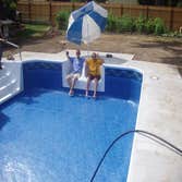 Photo(s) from Jasons Pool And Spa Llc In ground pool install in west omaha.