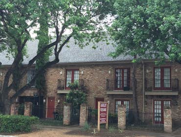 Ashley Steep Pitched 120 square reroof on an apartment complex in Houston