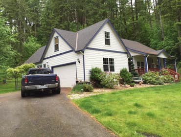 Paint whole house