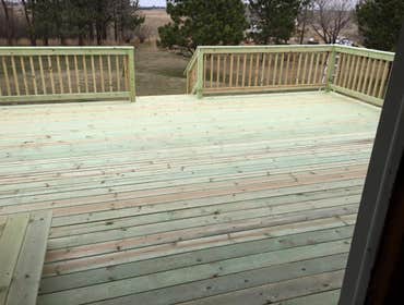 Mcdonald Woodworks Llc Project