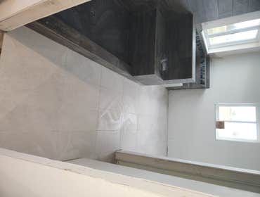 Whole bathroom remodeling