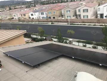 Solar Panel Projects - Random Photos