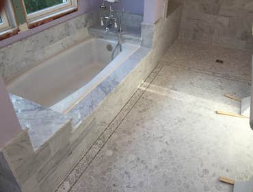Photos from Peter Glaser Construction