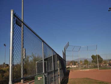 CHAIN LINK FENCING GALLERY