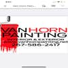 Van Horn Painting logo