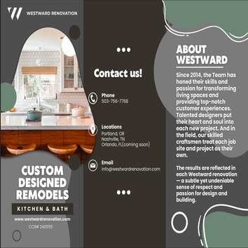 Westward Renovation