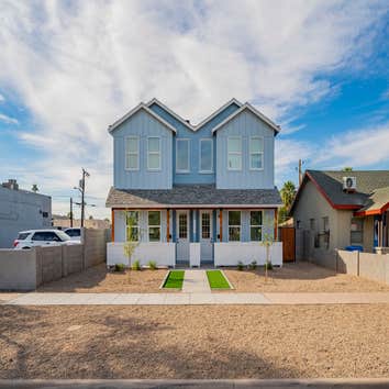 Downtown Phoenix Duplex