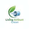 Living Airduct Clean logo