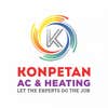 Konpetan AC & Heating logo
