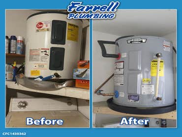 Photos by Farrell plumbing #1