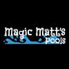 Magic Matt's Pools logo