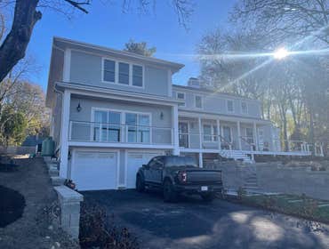 Photos by Dream Builders Home Improvement LLC #6 Addition and full home renovation