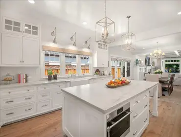 Custom Home Build | Kitchen