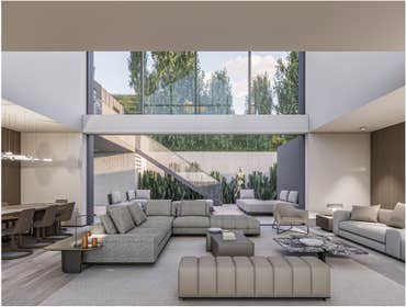 Photos by Arme Design Build #1 Project Intent & Scope
The project consists of the expansion and complete architectural redesign of an existing 2,500 sq