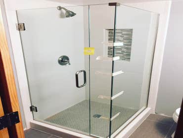 OUR WORK No project is too small! Since 2004, our professional staff has kept the promise of providing you with a rare blend of quality workmanship and