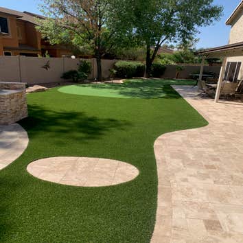 Paradise Hardscapes