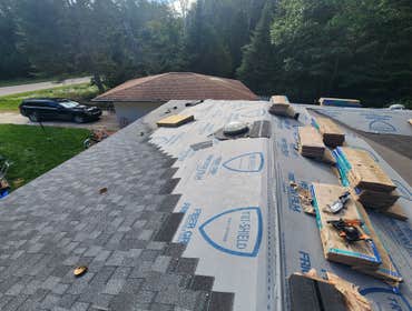 Photos by Oscoda Roofing #1