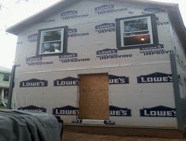 Hammons Construction Project
