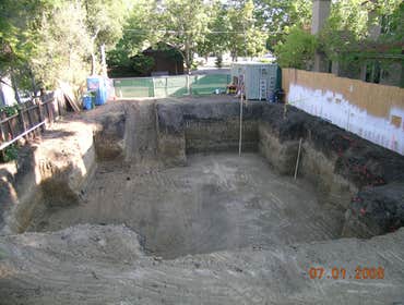 Previous projects