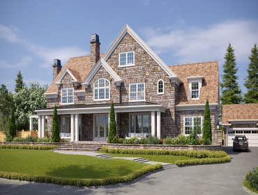 Photos by KOSL Building #9 8,000 sf, 6-bed, 6-1/2 bath, 2-car